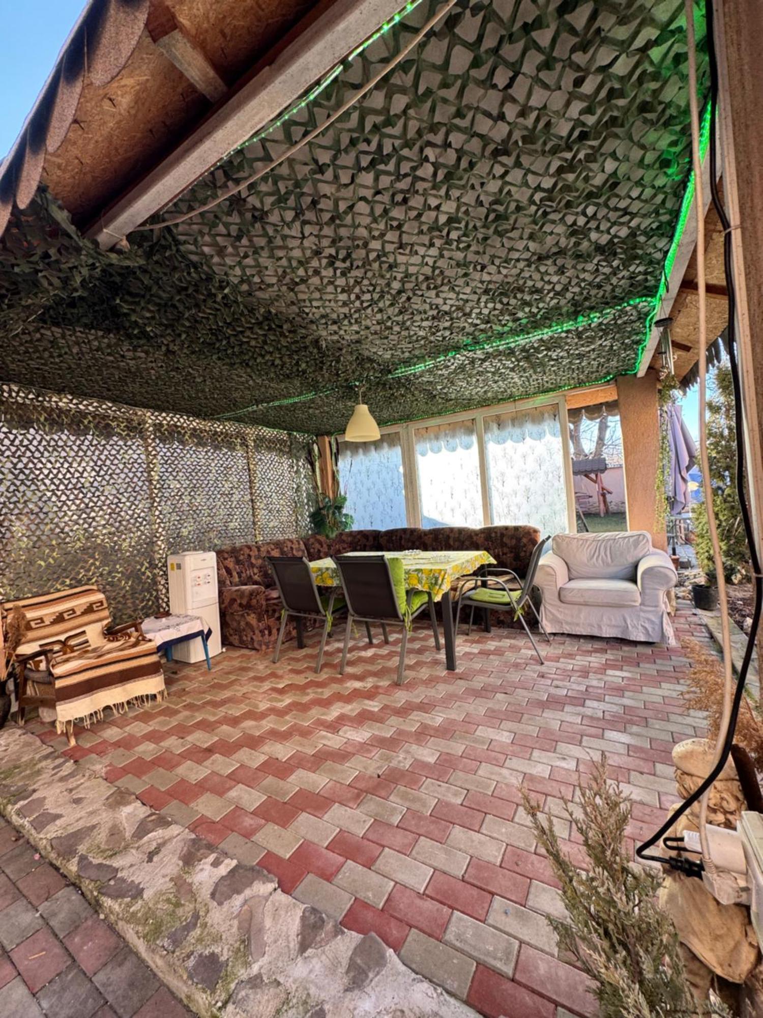 Готель Old Country Sight Prejmer Екстер'єр фото